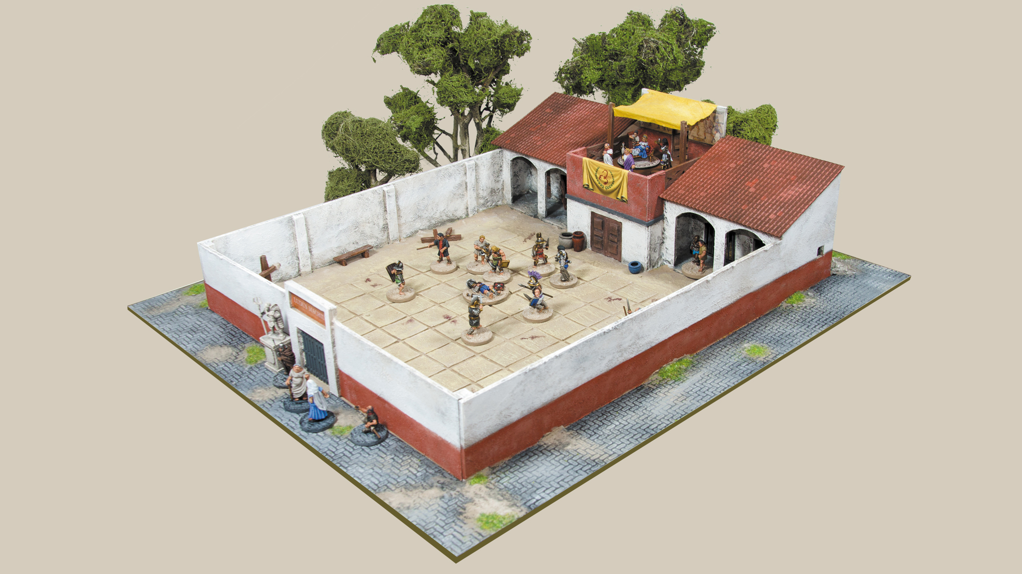 Jugula Studio Tomahawk