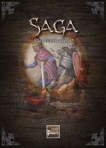 Saga - age des invasions