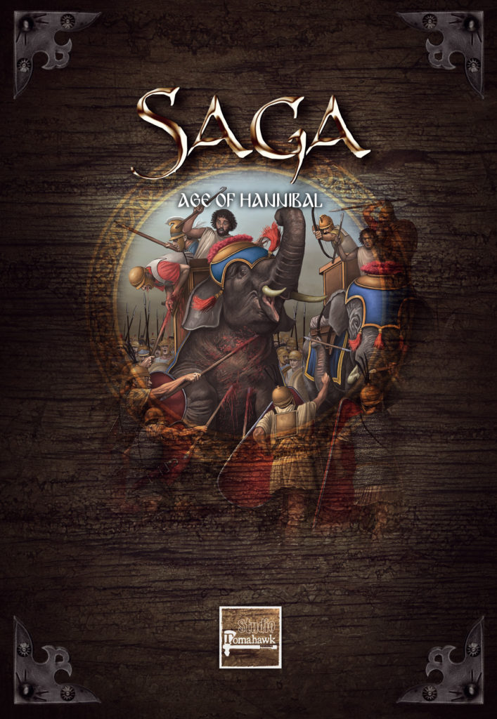 SAGA Age of Hannibal -  Studio Tomahawk