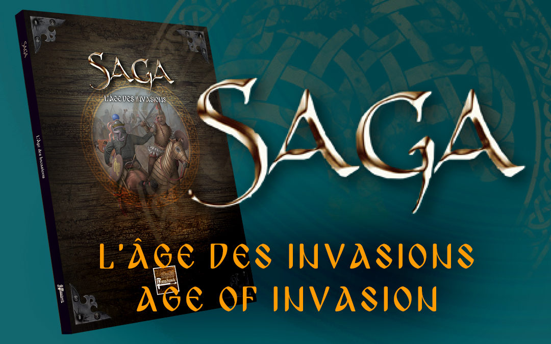 SAGA – L’ÂGE DES INVASIONS