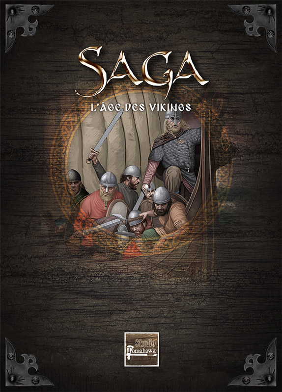Saga - age des vikings