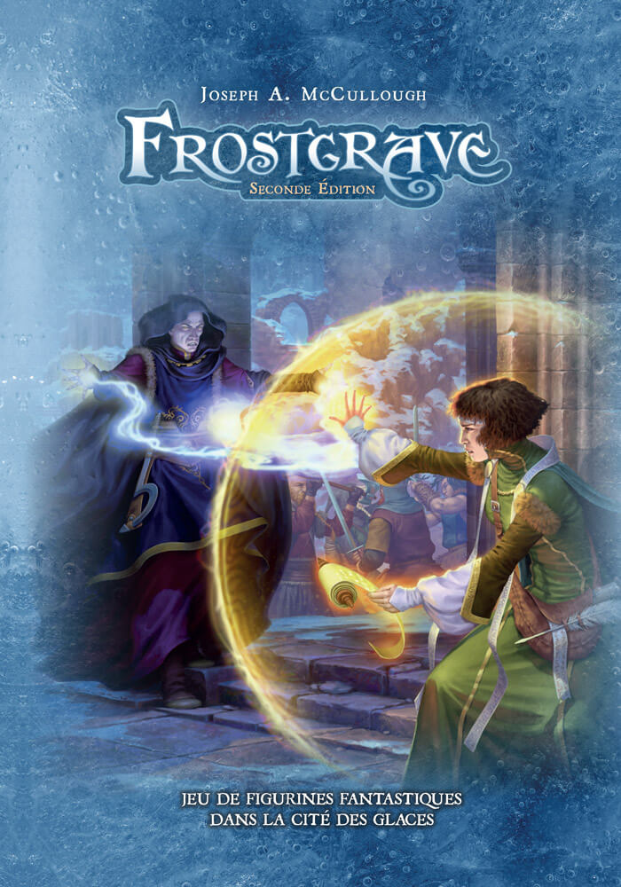 Frostgrave - livre de règles FR