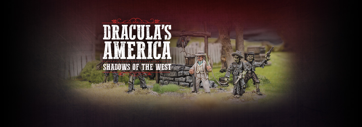 Dracula’s america