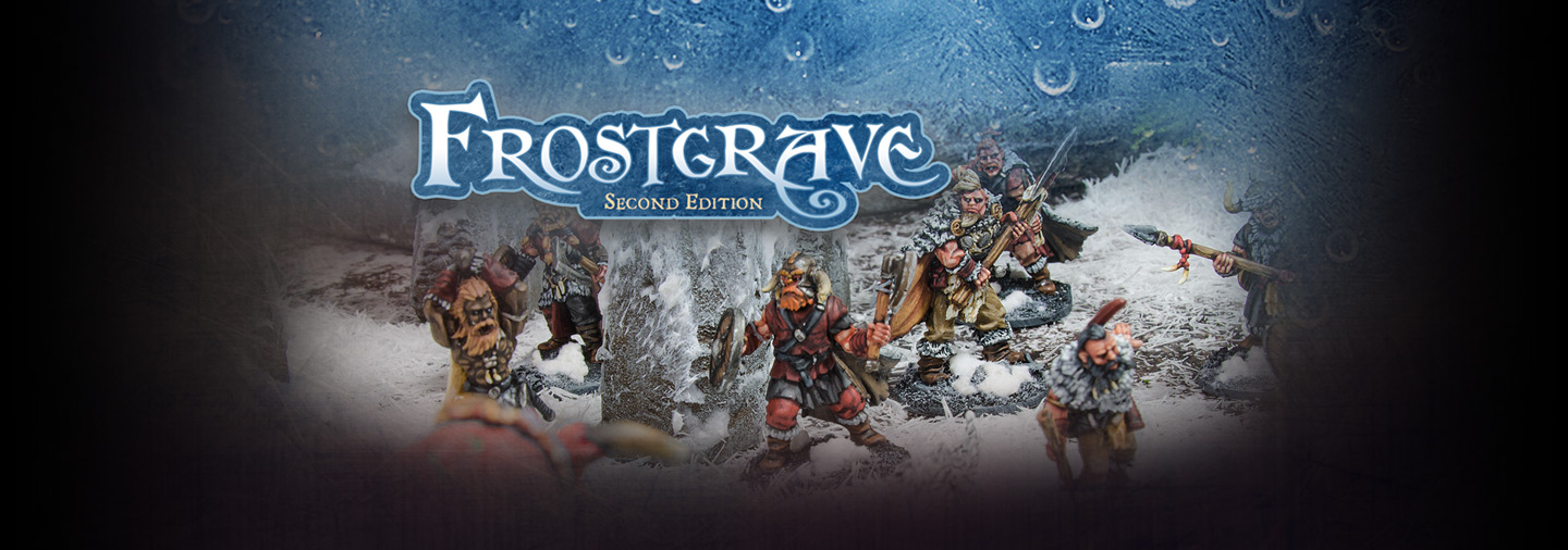 Frostgrave second edition mobile image fr