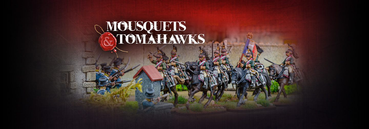 Mousquets & Tomahawks
