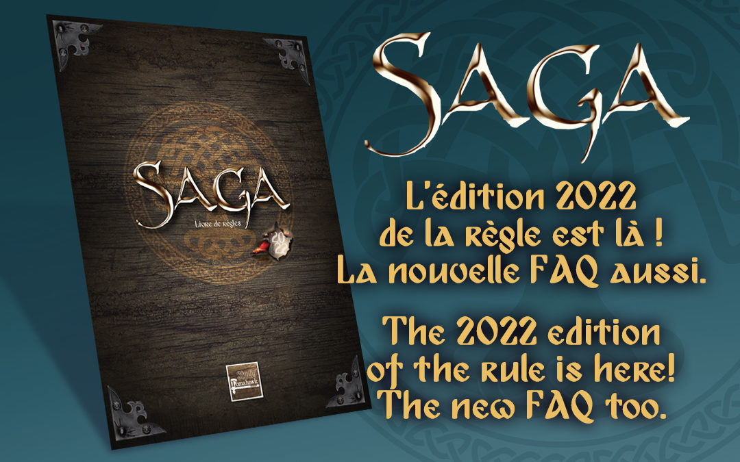 SAGA edition 2022