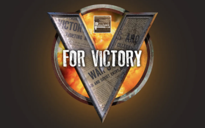 V for victory c’est pour bientôt…