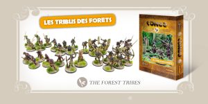 Congo - les tribus des forêts