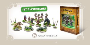 Congo - Set d’aventures