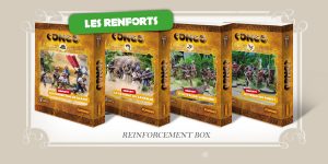 Congo - les renforts
