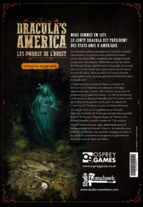 Dracula's America - Terrains de chasse