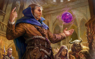 FrostGrave le conclave des mages