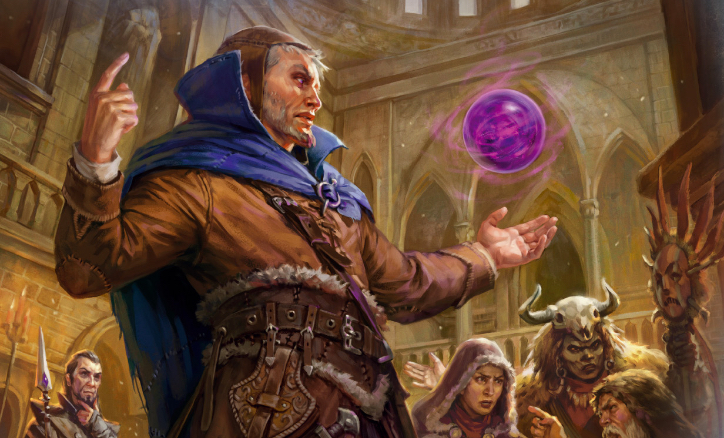FrostGrave le conclave des mages