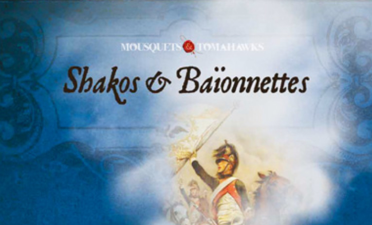 Shako & Baïonnettes