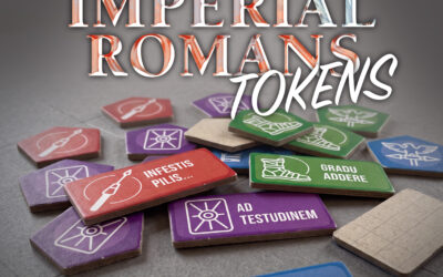 Imperial Roamans tokens
